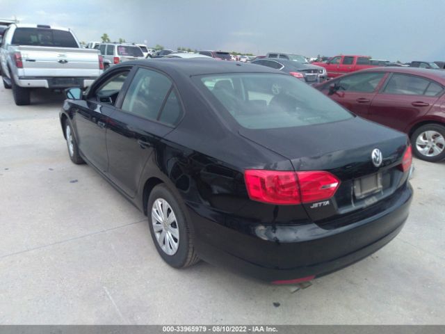 Photo 2 VIN: 3VW2K7AJ2EM367681 - VOLKSWAGEN JETTA SEDAN 