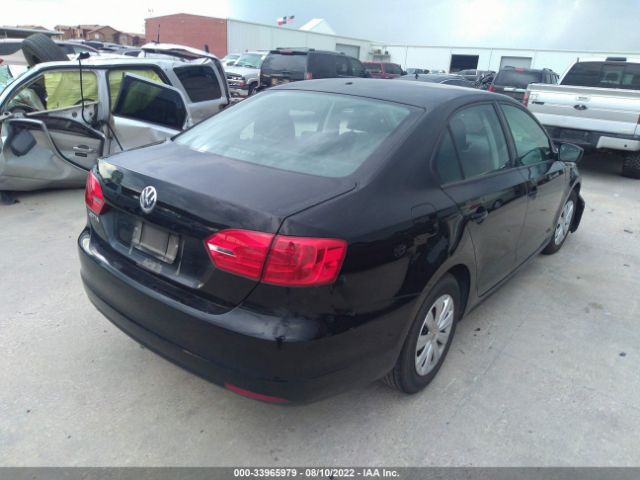 Photo 3 VIN: 3VW2K7AJ2EM367681 - VOLKSWAGEN JETTA SEDAN 