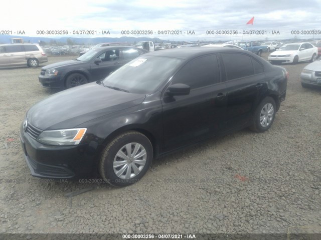 Photo 1 VIN: 3VW2K7AJ2EM377689 - VOLKSWAGEN JETTA SEDAN 