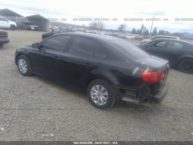 Photo 2 VIN: 3VW2K7AJ2EM377689 - VOLKSWAGEN JETTA SEDAN 