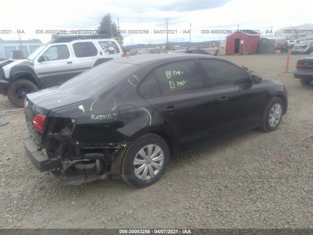 Photo 3 VIN: 3VW2K7AJ2EM377689 - VOLKSWAGEN JETTA SEDAN 