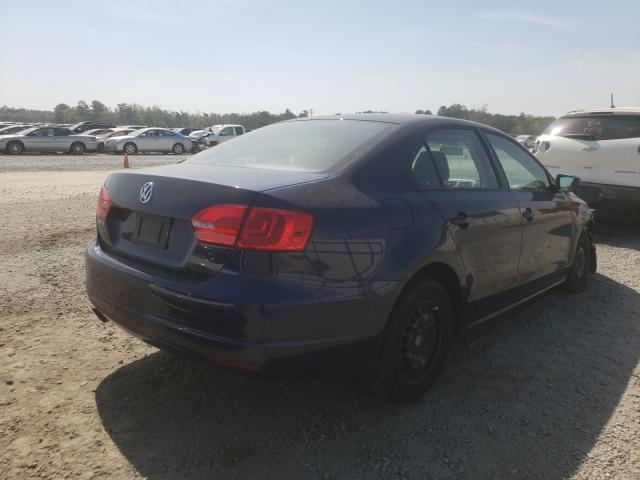 Photo 3 VIN: 3VW2K7AJ2EM378034 - VOLKSWAGEN JETTA BASE 