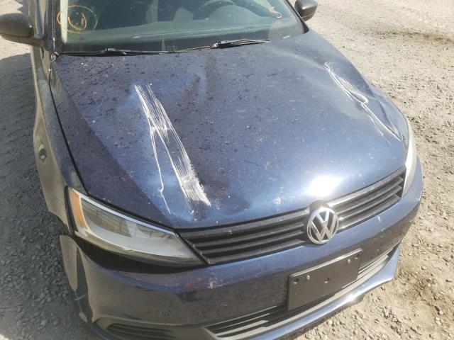 Photo 8 VIN: 3VW2K7AJ2EM378034 - VOLKSWAGEN JETTA BASE 