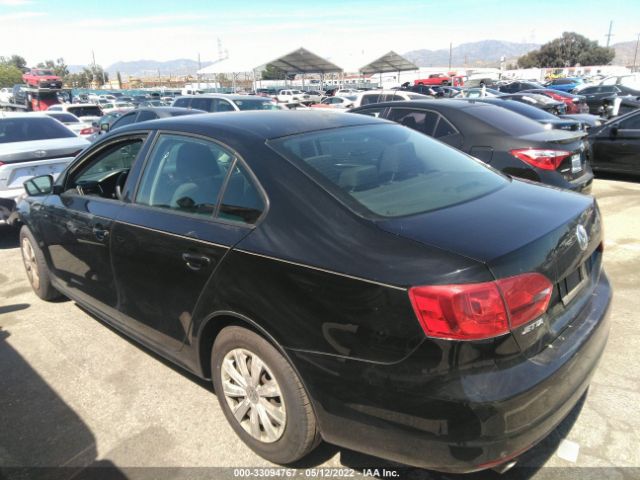 Photo 2 VIN: 3VW2K7AJ2EM383721 - VOLKSWAGEN JETTA SEDAN 