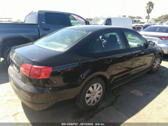 Photo 3 VIN: 3VW2K7AJ2EM383721 - VOLKSWAGEN JETTA SEDAN 