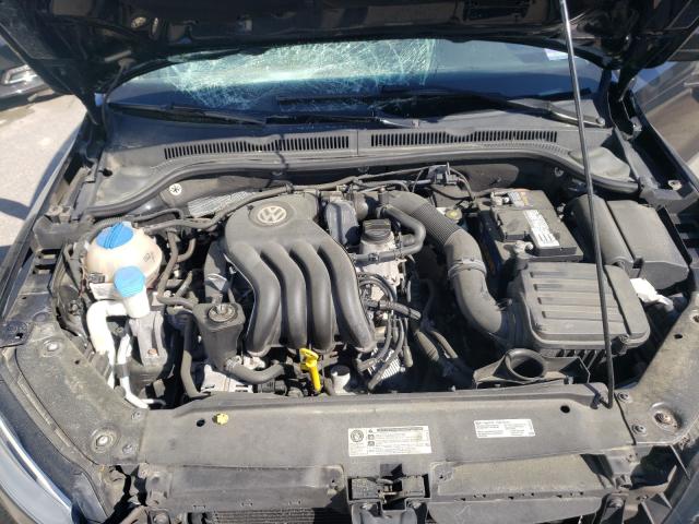 Photo 6 VIN: 3VW2K7AJ2EM384545 - VOLKSWAGEN JETTA BASE 