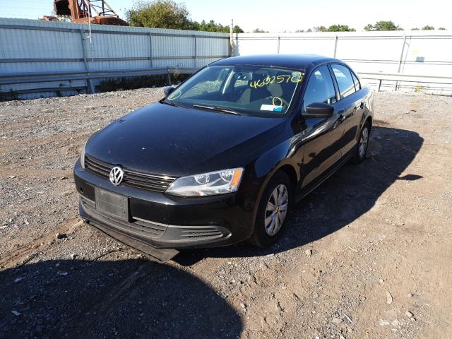 Photo 1 VIN: 3VW2K7AJ2EM390782 - VOLKSWAGEN JETTA 