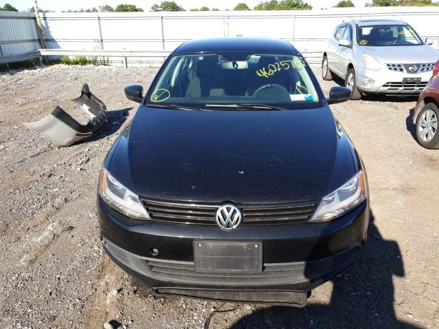 Photo 8 VIN: 3VW2K7AJ2EM390782 - VOLKSWAGEN JETTA 