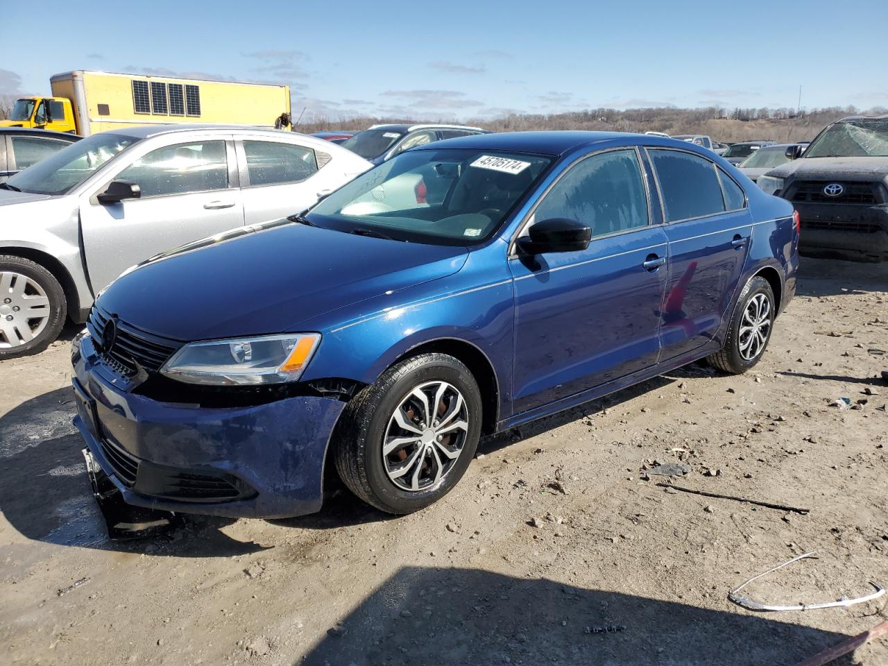 Photo 0 VIN: 3VW2K7AJ2EM398493 - VOLKSWAGEN JETTA 