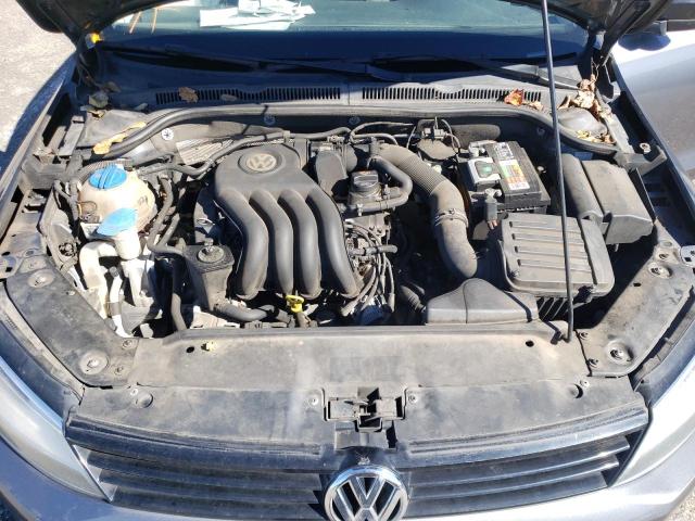 Photo 6 VIN: 3VW2K7AJ2EM408889 - VOLKSWAGEN JETTA BASE 