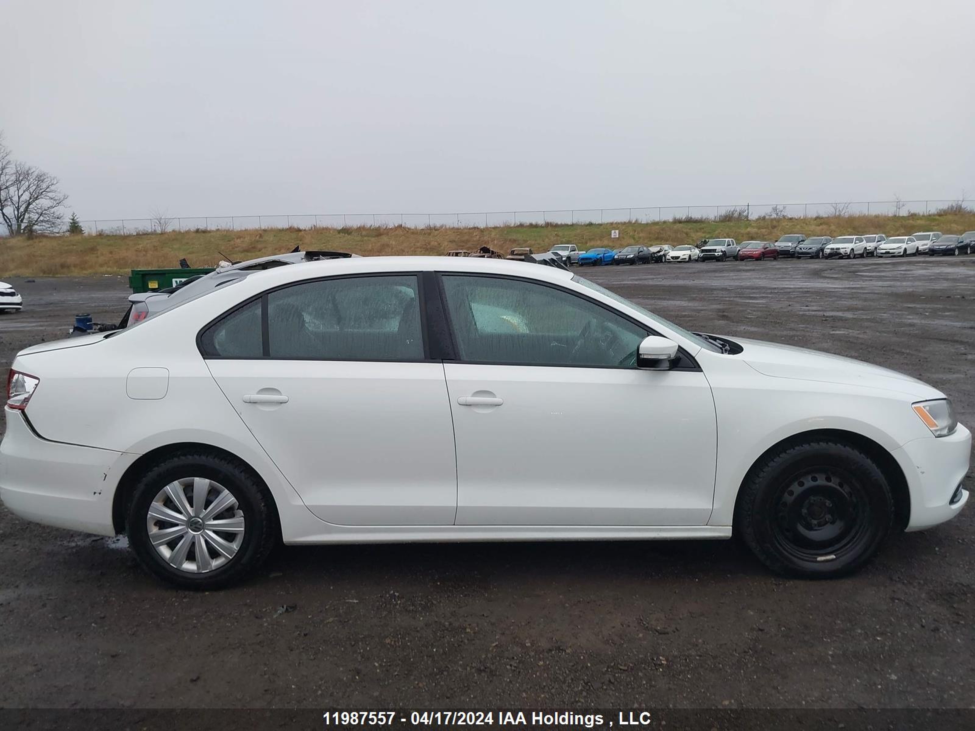 Photo 11 VIN: 3VW2K7AJ2EM412022 - VOLKSWAGEN JETTA 