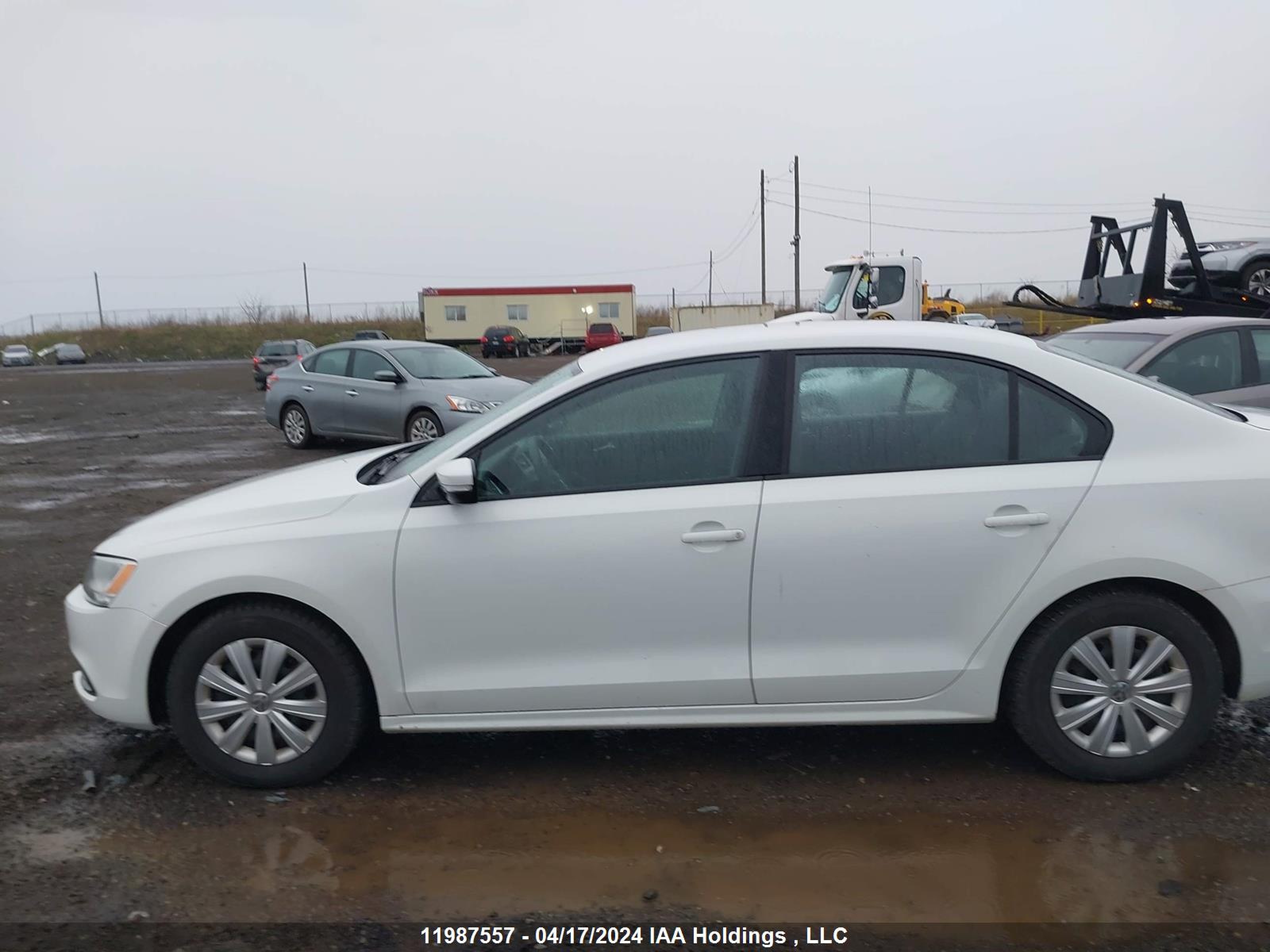 Photo 12 VIN: 3VW2K7AJ2EM412022 - VOLKSWAGEN JETTA 