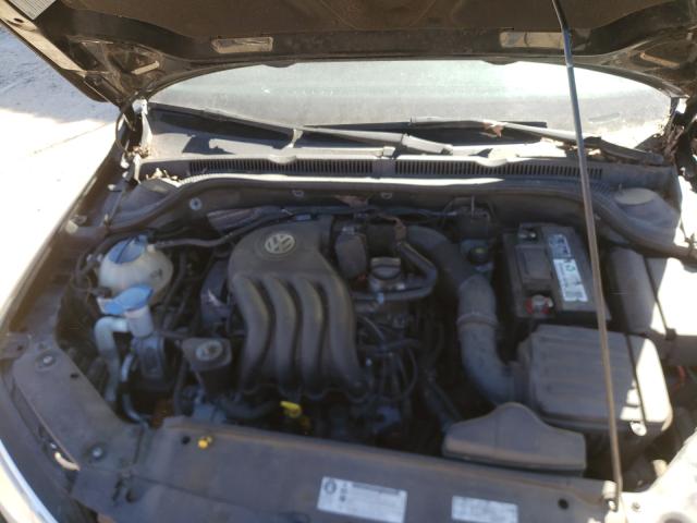 Photo 6 VIN: 3VW2K7AJ2EM423103 - VOLKSWAGEN JETTA BASE 