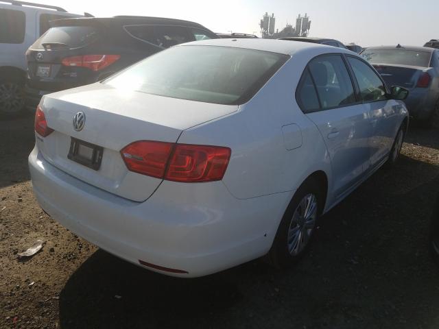 Photo 3 VIN: 3VW2K7AJ2EM436014 - VOLKSWAGEN JETTA BASE 