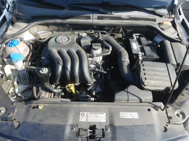 Photo 6 VIN: 3VW2K7AJ2EM436014 - VOLKSWAGEN JETTA BASE 