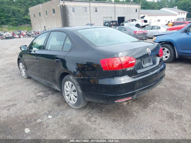 Photo 2 VIN: 3VW2K7AJ2EM440144 - VOLKSWAGEN JETTA 