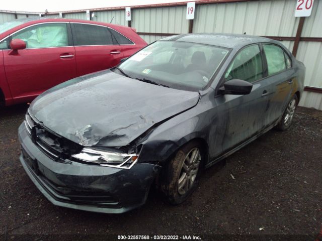 Photo 1 VIN: 3VW2K7AJ2FM202568 - VOLKSWAGEN JETTA SEDAN 