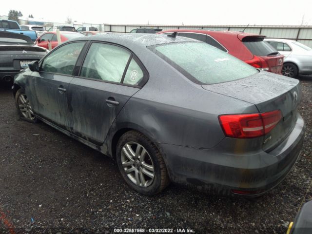 Photo 2 VIN: 3VW2K7AJ2FM202568 - VOLKSWAGEN JETTA SEDAN 