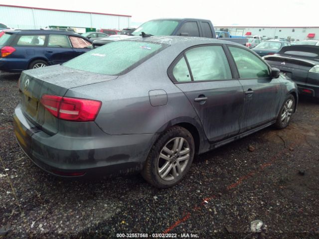 Photo 3 VIN: 3VW2K7AJ2FM202568 - VOLKSWAGEN JETTA SEDAN 