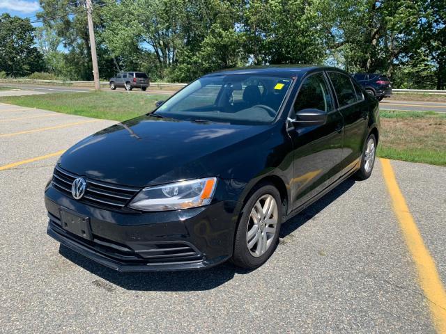 Photo 1 VIN: 3VW2K7AJ2FM210184 - VOLKSWAGEN JETTA BASE 