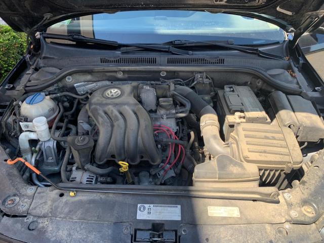 Photo 6 VIN: 3VW2K7AJ2FM210184 - VOLKSWAGEN JETTA BASE 