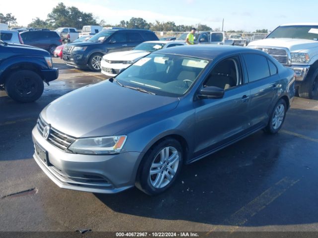 Photo 1 VIN: 3VW2K7AJ2FM217720 - VOLKSWAGEN JETTA 