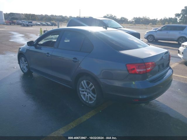 Photo 2 VIN: 3VW2K7AJ2FM217720 - VOLKSWAGEN JETTA 