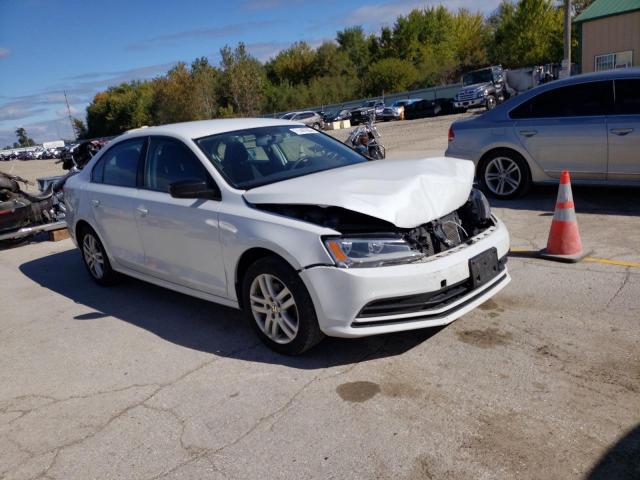 Photo 3 VIN: 3VW2K7AJ2FM217782 - VOLKSWAGEN JETTA BASE 