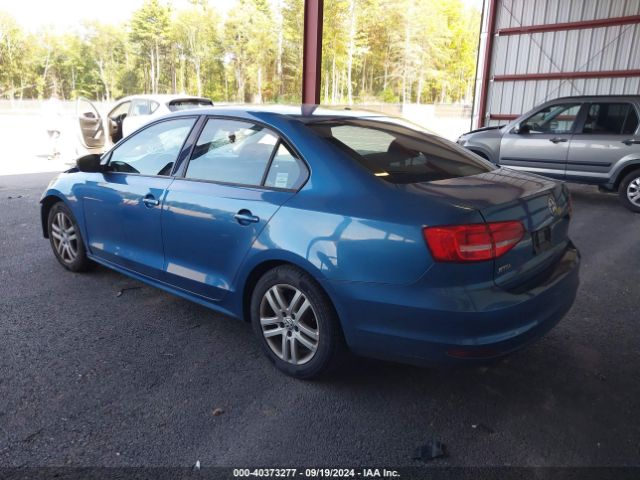 Photo 2 VIN: 3VW2K7AJ2FM217913 - VOLKSWAGEN JETTA 