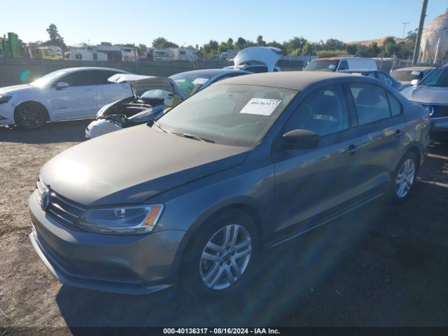 Photo 1 VIN: 3VW2K7AJ2FM218740 - VOLKSWAGEN JETTA 