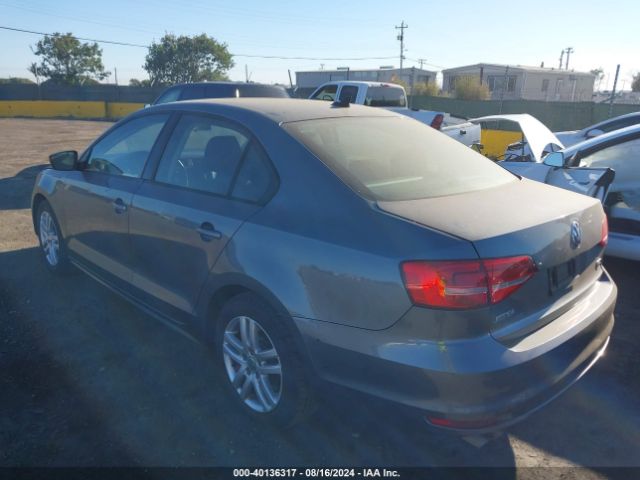 Photo 2 VIN: 3VW2K7AJ2FM218740 - VOLKSWAGEN JETTA 