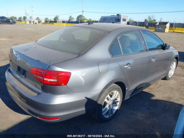 Photo 3 VIN: 3VW2K7AJ2FM218740 - VOLKSWAGEN JETTA 