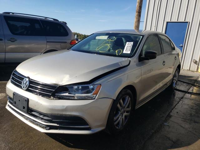 Photo 1 VIN: 3VW2K7AJ2FM221508 - VOLKSWAGEN JETTA BASE 