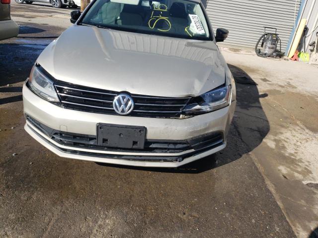 Photo 8 VIN: 3VW2K7AJ2FM221508 - VOLKSWAGEN JETTA BASE 