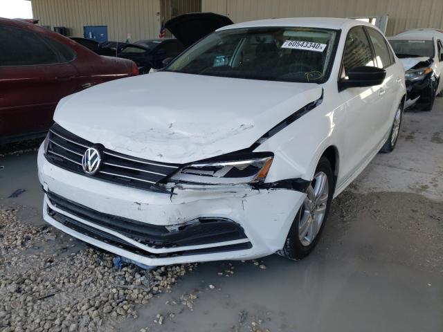 Photo 1 VIN: 3VW2K7AJ2FM223520 - VOLKSWAGEN JETTA 