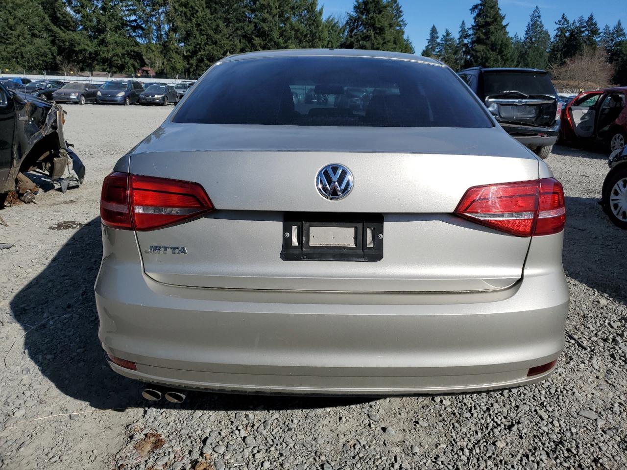 Photo 5 VIN: 3VW2K7AJ2FM227258 - VOLKSWAGEN JETTA 