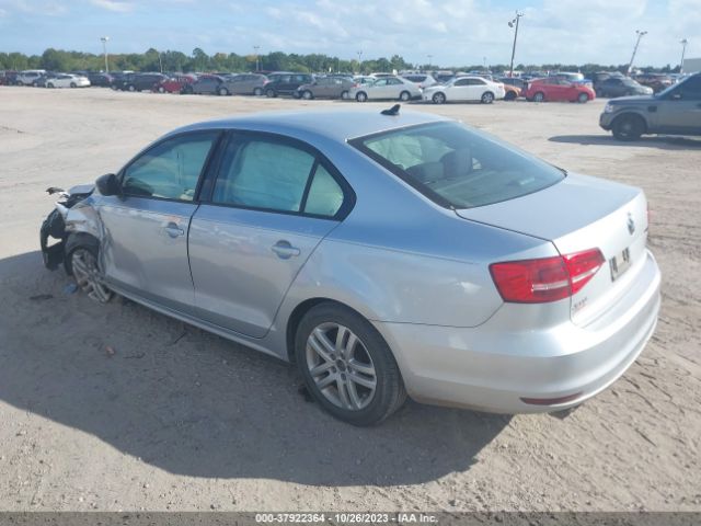 Photo 2 VIN: 3VW2K7AJ2FM227972 - VOLKSWAGEN JETTA SEDAN 