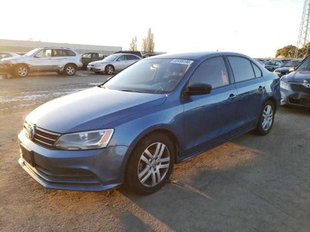 Photo 1 VIN: 3VW2K7AJ2FM243749 - VOLKSWAGEN JETTA 