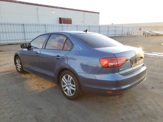 Photo 2 VIN: 3VW2K7AJ2FM243749 - VOLKSWAGEN JETTA 