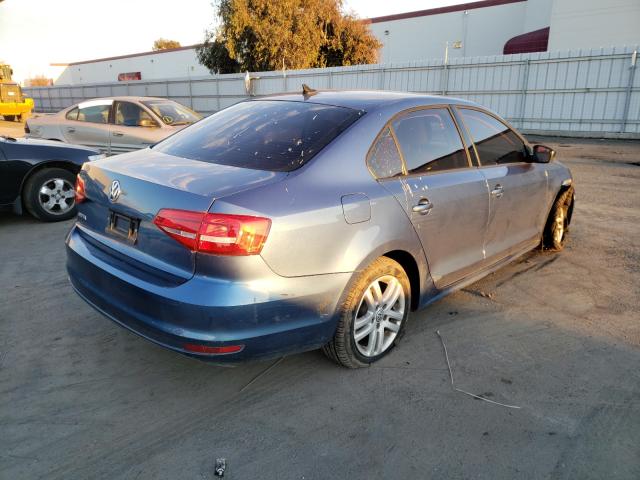 Photo 3 VIN: 3VW2K7AJ2FM243749 - VOLKSWAGEN JETTA 