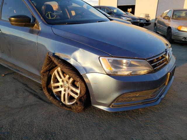 Photo 8 VIN: 3VW2K7AJ2FM243749 - VOLKSWAGEN JETTA 