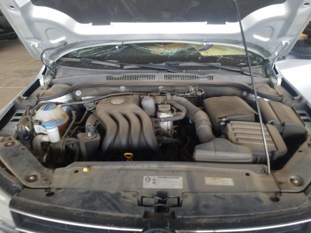 Photo 6 VIN: 3VW2K7AJ2FM252659 - VOLKSWAGEN JETTA BASE 