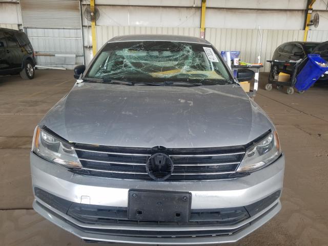 Photo 8 VIN: 3VW2K7AJ2FM252659 - VOLKSWAGEN JETTA BASE 