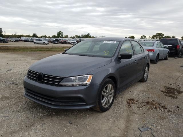 Photo 1 VIN: 3VW2K7AJ2FM253116 - VOLKSWAGEN JETTA 