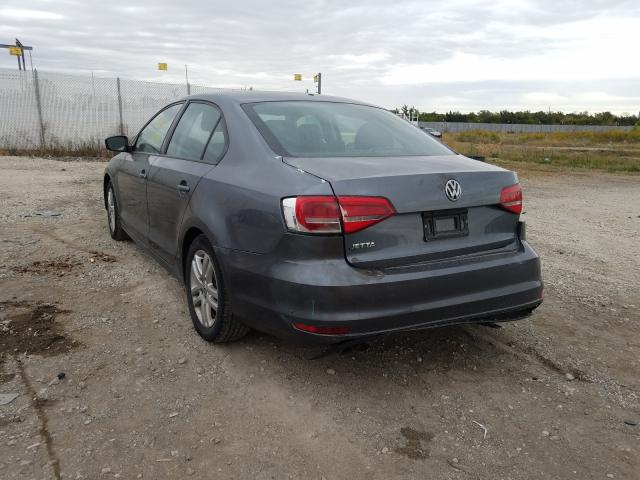 Photo 2 VIN: 3VW2K7AJ2FM253116 - VOLKSWAGEN JETTA 