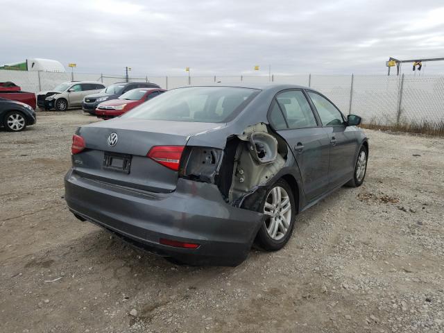 Photo 3 VIN: 3VW2K7AJ2FM253116 - VOLKSWAGEN JETTA 