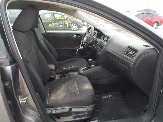 Photo 4 VIN: 3VW2K7AJ2FM253116 - VOLKSWAGEN JETTA 