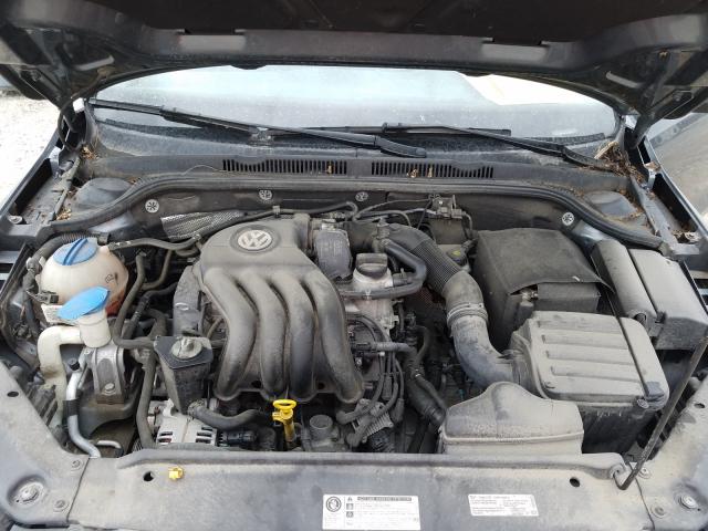 Photo 6 VIN: 3VW2K7AJ2FM253116 - VOLKSWAGEN JETTA 