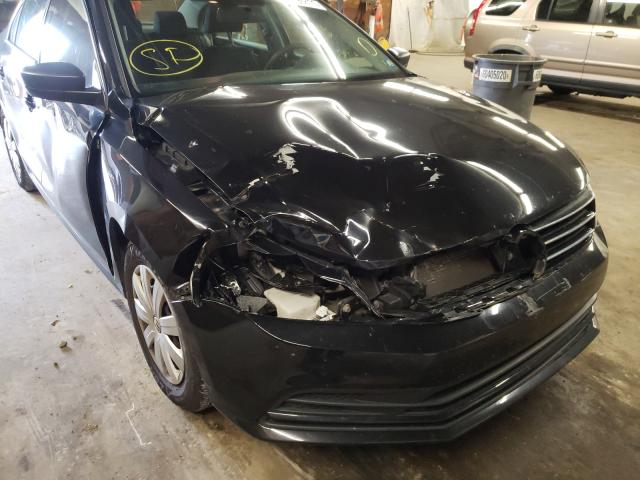 Photo 8 VIN: 3VW2K7AJ2FM259191 - VOLKSWAGEN JETTA BASE 