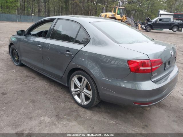 Photo 2 VIN: 3VW2K7AJ2FM276993 - VOLKSWAGEN JETTA 